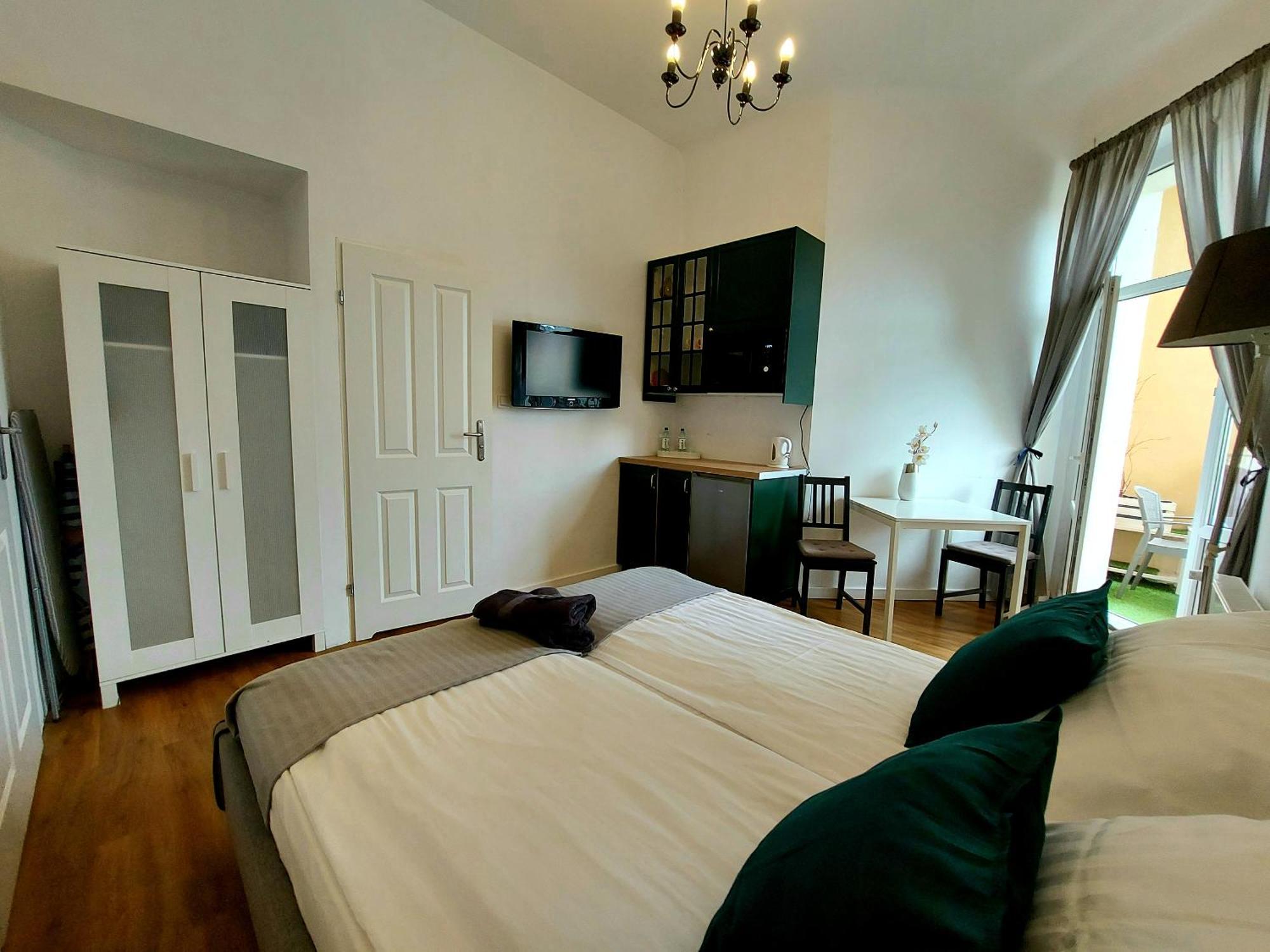 City Sopot Pokoje I Apartamenty Na Deptaku Exterior photo