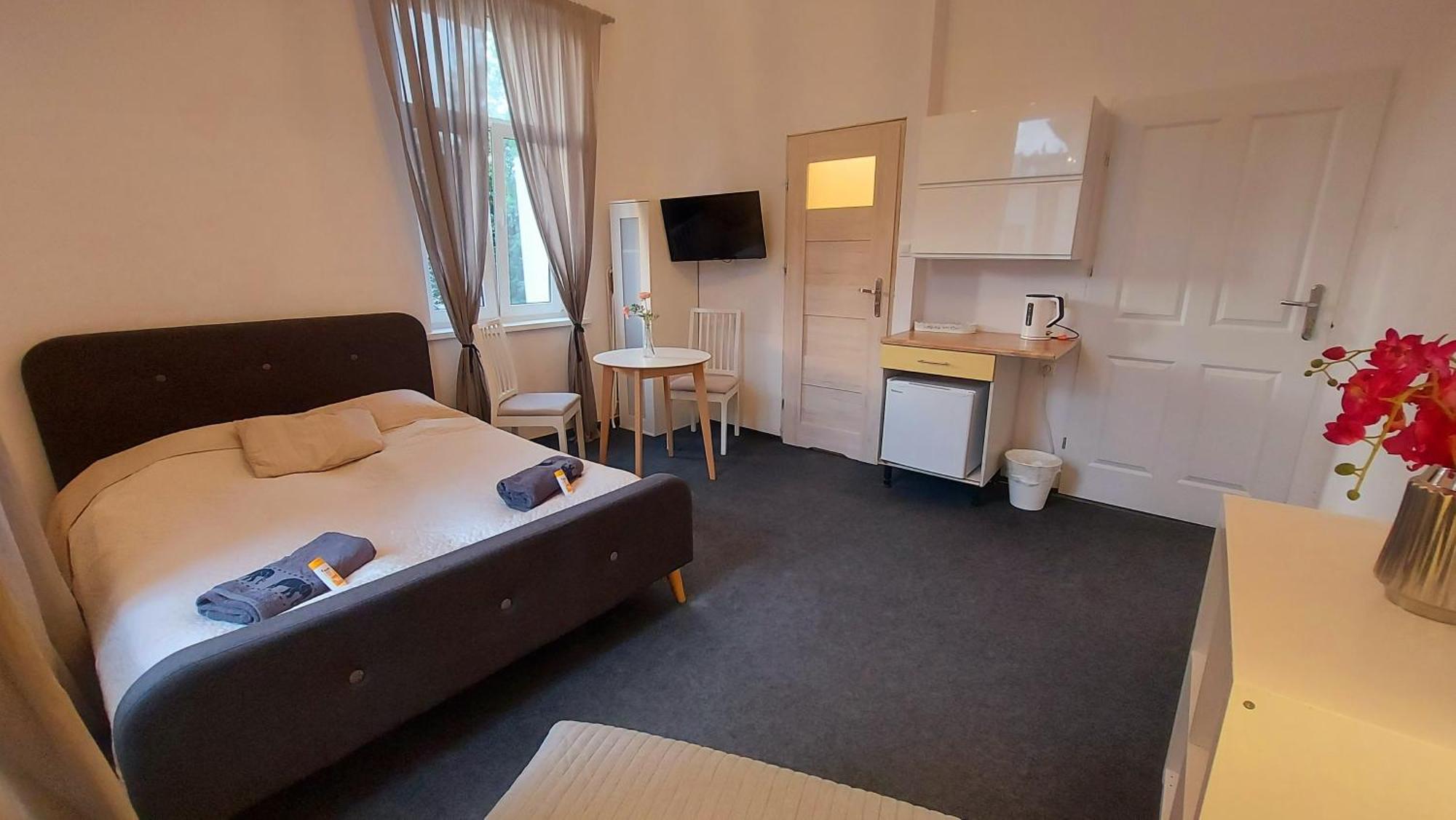 City Sopot Pokoje I Apartamenty Na Deptaku Room photo