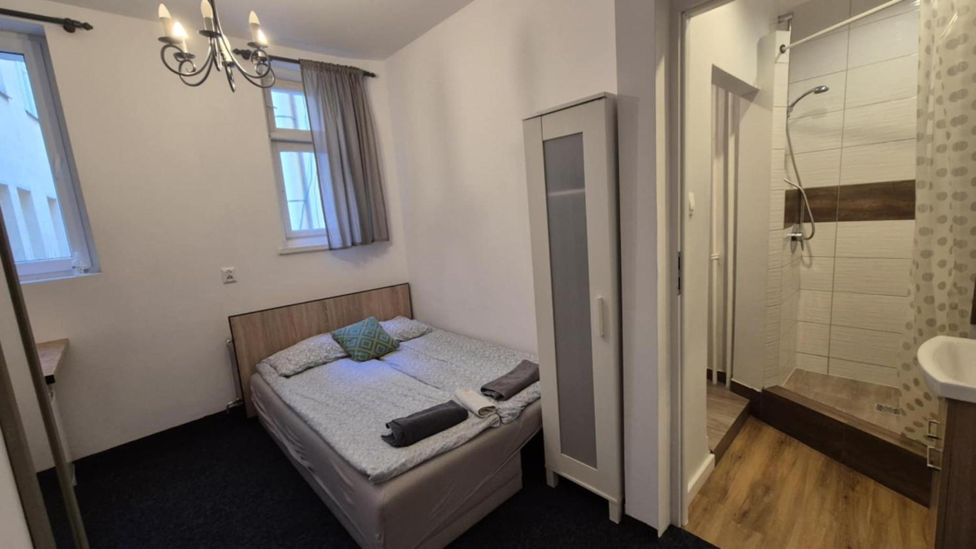City Sopot Pokoje I Apartamenty Na Deptaku Exterior photo