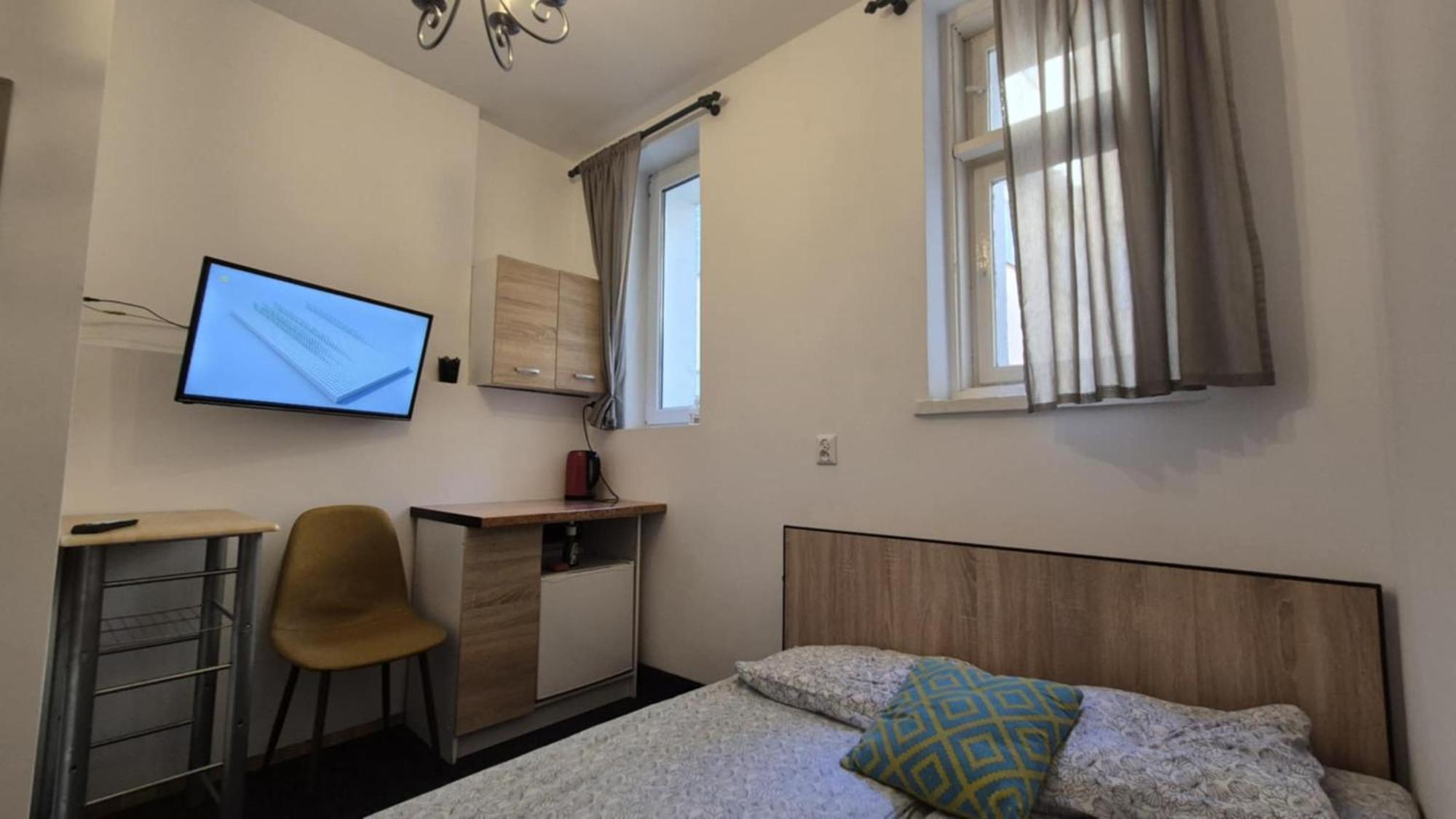 City Sopot Pokoje I Apartamenty Na Deptaku Exterior photo