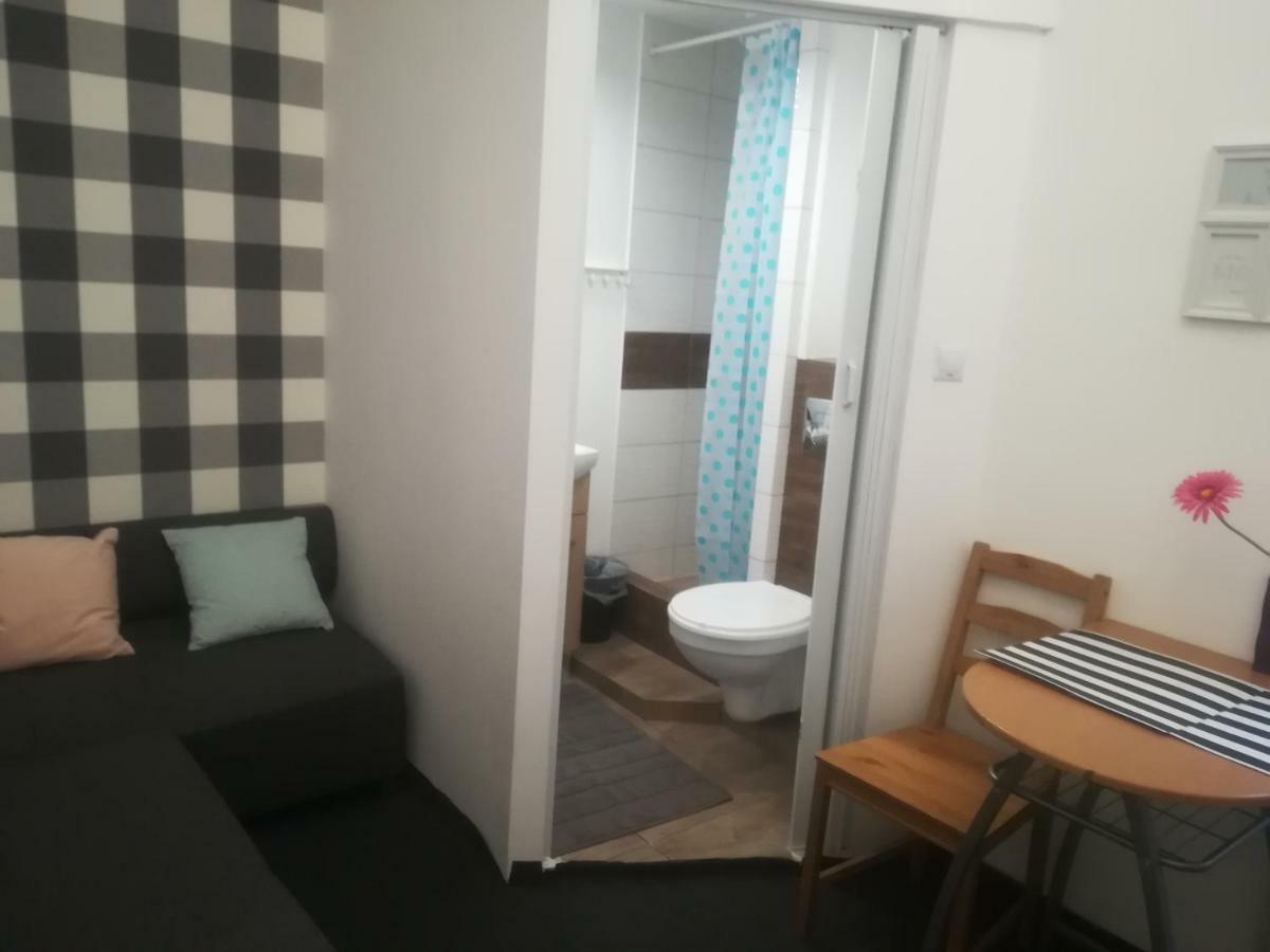 City Sopot Pokoje I Apartamenty Na Deptaku Exterior photo