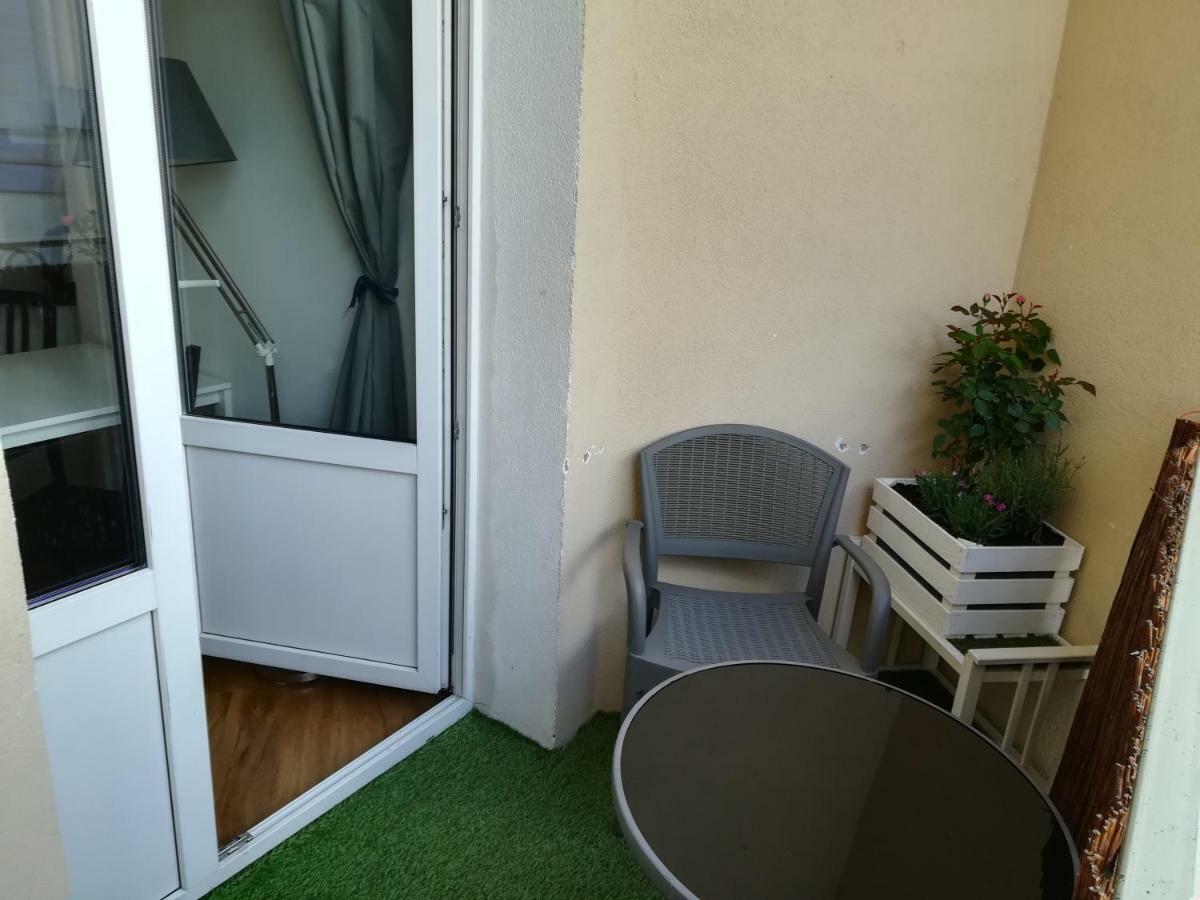 City Sopot Pokoje I Apartamenty Na Deptaku Exterior photo